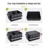 ENJOY SPACE Car Trunk Organizer Box