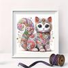 5D Tribal Beauty DIY Diamond Painting Kit – Rhinestone Sticker Decorative Art, Handmade Craft