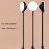 LED Work Light with Magnetic Base for Machine Tools - 220V, 24V