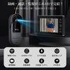 ZAIDER Video Door Phone with No Installation Required Improved Automatic Recording Remote Wireless Night IP65 Security for Includes Japanese