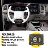 Headlight Control Switch Button 5047633 15047634 15715117 15013005 93443101 15741153 15992131 93443100 for Easy Handling