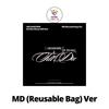 MD Reusable Bag Ver Lee Chae Yeon 4th Mini Album Till I Die