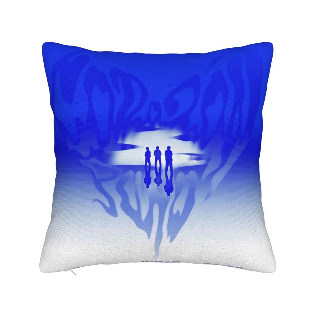 Rapper R-Rels B Pillow Cover  Novelty Pillow Case For Living Room Sofa Design Pillowcases Birthday Present