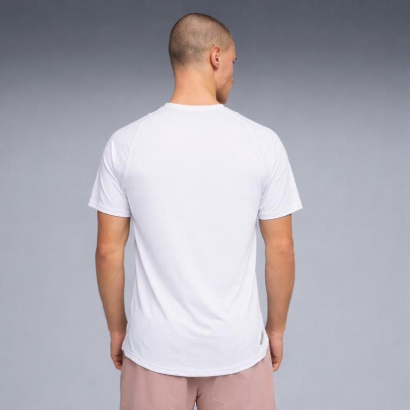 PuMa Men S PwrMode Tee M PwrMode Tee