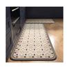 Nordic Floor Mat Household Water-Absorbing Oil-Absorbing Dirt-Resistant Foot Mat Kitchen Strip Set Wear-Resistant And Easy-To-Take-Care Floor Mat