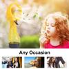 Handheld Mini Spray Fan Cooling Water Spray Mist Fan Portable USB Charging Office Outdoor Camping Hiking Electric Spray Fan