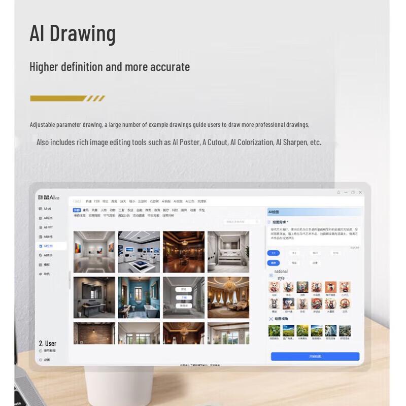 Mishutech MK17 Tri-mode AI Mechanical Numeric Keypad