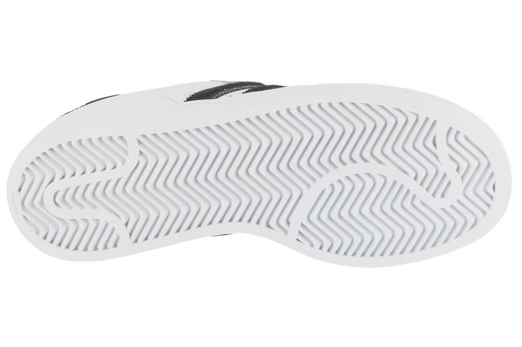 Adidas Superstar II W, Womens White Sneakers