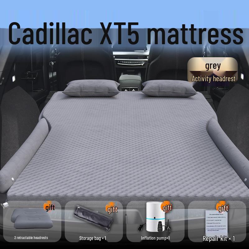 Compatible Cadillac XT5 Trunk Air Mattress/Sleeping Pad/SUV Bed