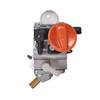 ABBP-2X Carburetor For Stihl FS131 FS131R FS 311 133 FC131 KM131 HT131 132 4180-120-0617 Carb Garden Power Tool Accessories