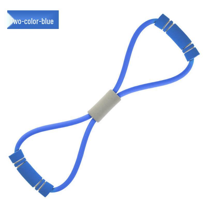 YTYIN Figure-Eight Resistance Band