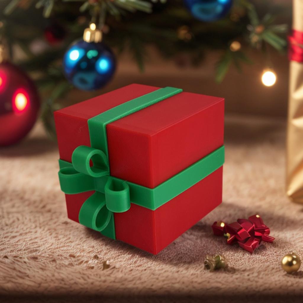 Hitch Receiver Cover Christmas Box Trailer Hitch Plug Cover Exterior Cartoon Cute Accessories Automotive Trucks Boat Vehicles