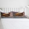 Steampunk Airship Retro Style Bedding Set 3pcs Duvet Cover Pillowcase Kids Adult Quilt Cover Double Bed Set Home Textile