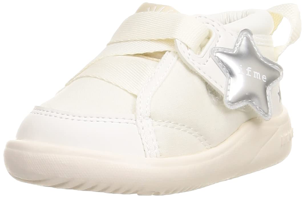 

IFME Детская обувь Nature Kinetic Белая см 14.5 белый