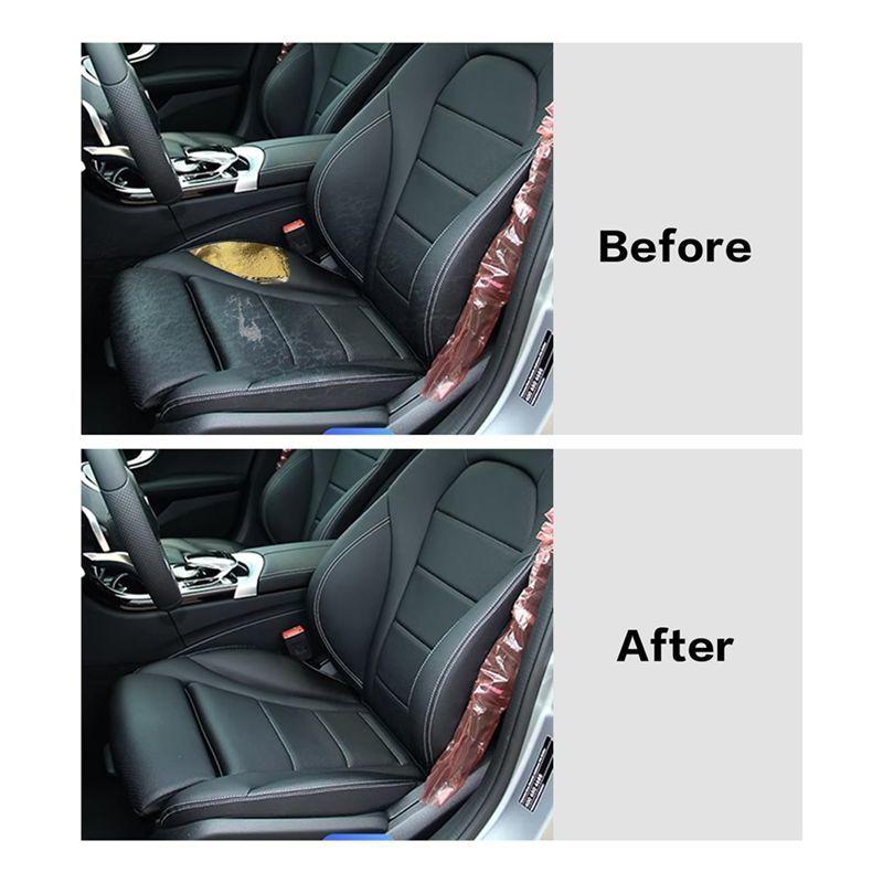 Coprisedile Inferiore Lato Guidatore R1 di Ricambio Per Mercedes Benz C300 2015-2021 Accessori Auto Nero