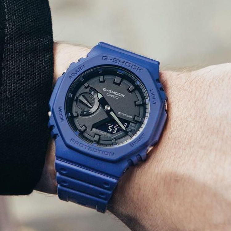 Casio G Shock GA 2100 2A GA-2100-2A