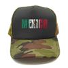 Dominican Republic DR Trucker Hats Unisex Women Country Flag Baseball Cap Cool Summer Mesh Net Snapback Hat MZ