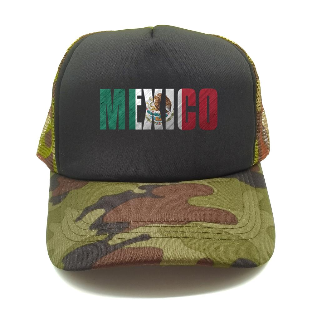 Dominican Republic DR Trucker Hats Unisex Women Country Flag Baseball Cap Cool Summer Mesh Net Snapback Hat MZ