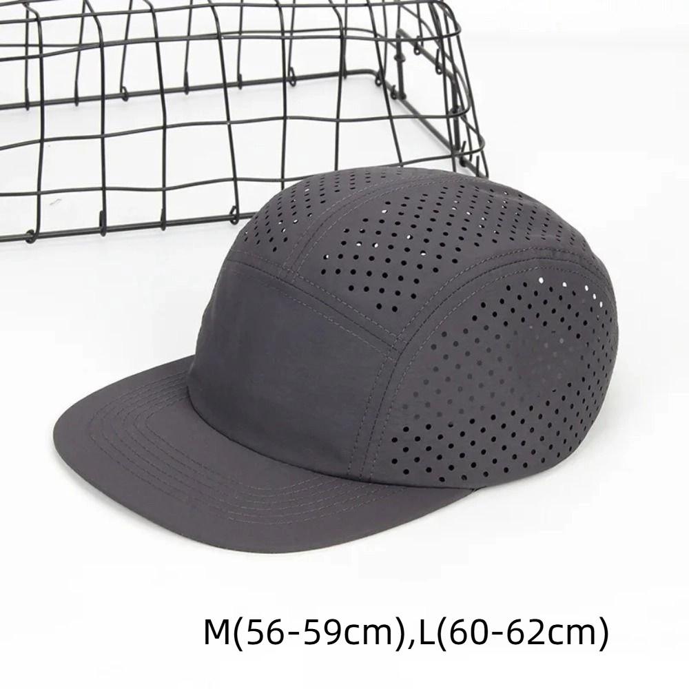 Men Women Snapback Hombre Hats Nylon Street Dance Hat New 5 Panel Baseball Caps