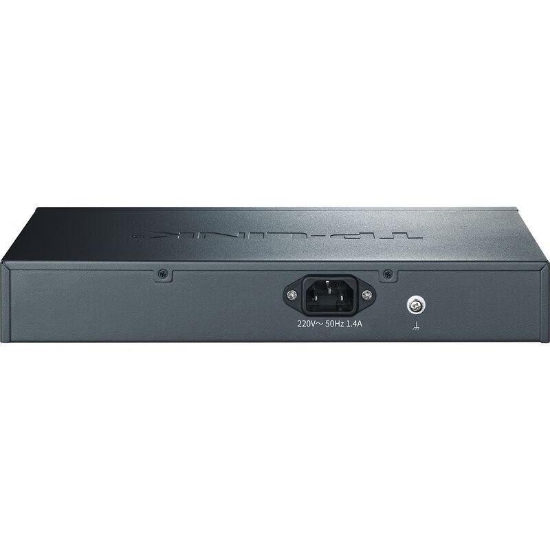 Tp-Link TL-SG2210PEF Full Gigabit Cloud Managed PoE Switch CN Plug (adapter Included)