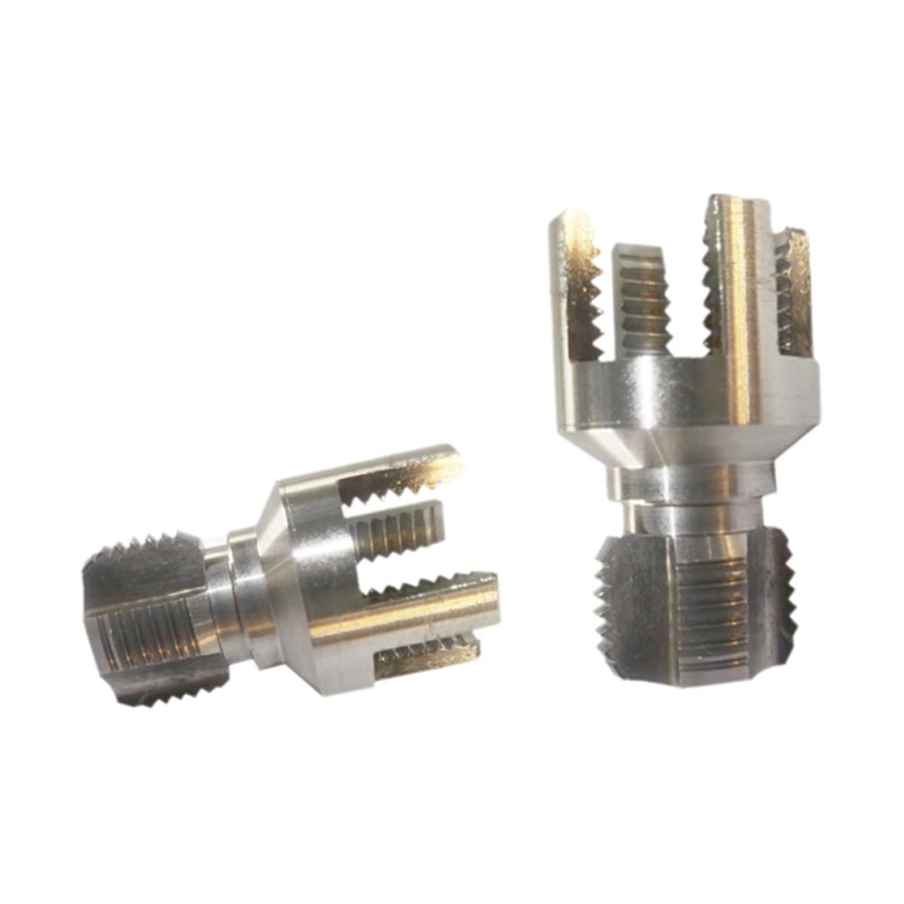 20MM/25MM Tapping Tool Integrated Internal & External Pipe Threading Tool, Pipe Thread Cutting Tool, Water Pipe Threader Kit