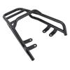 Rear Luggage Rack Assembly 19mm Iron Tube Luggage Holder Support Shelf for Hunter 350 2022 To 2024