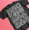 Gundam Wing T-Shirt Japanese Anime Tshirt Manga Shirt Graphic Art All Size