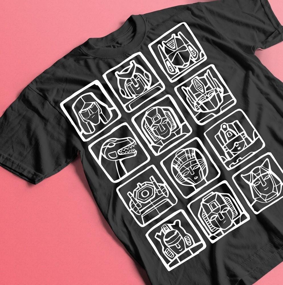 

Футболка Gundam Wing Футболка Японское Аниме Футболка Манга Графическое Искусство Все Размеры L