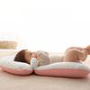 Adjustable Baby Shaping Pillow, Soothes the Baby, Corrects Head Shape, Specially Designed for Newborns, Drawstring Style, Comfort Pillow