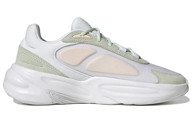Ozelle Wmns Adidas Neo 'White Almost Pink' Women's GX1729