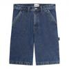 Mens Denim Plain Shorts