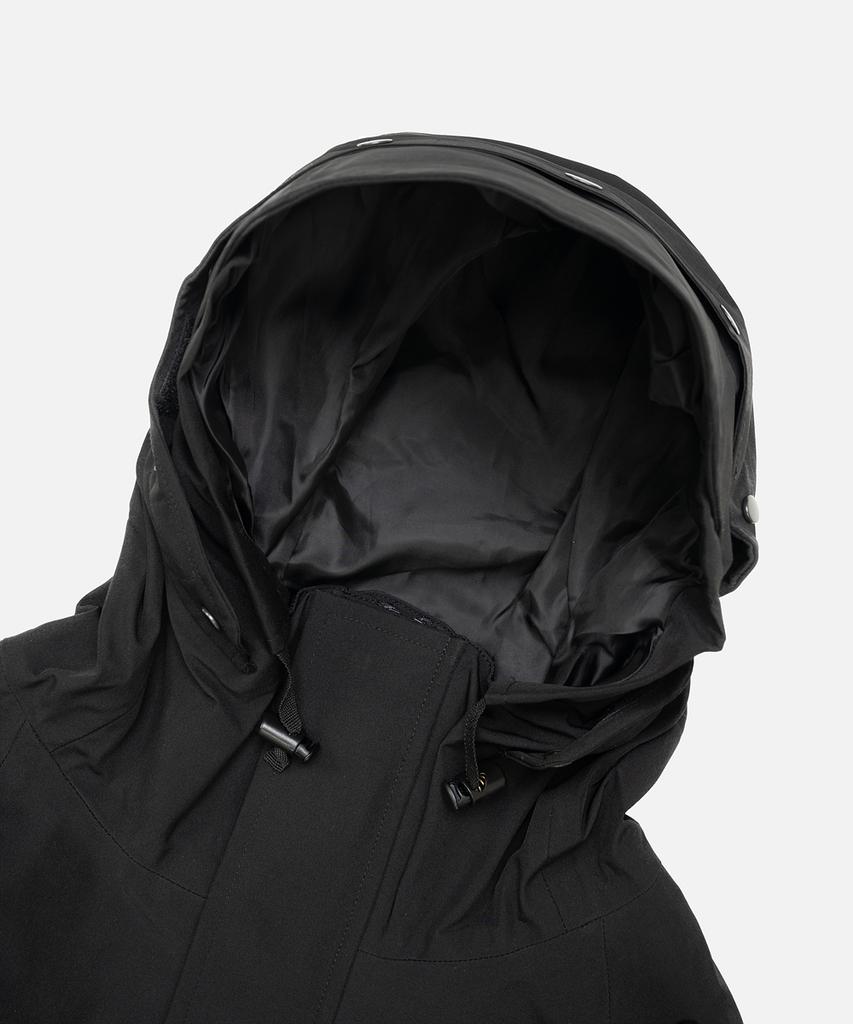 Ymcl Ky U.S. Type Ecwcs Gen1 Parka Revival Model - Black