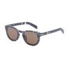Vintage TR polarized sunglasses men's fashion oval frame sunglasses men's polarizing glasses shad