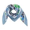 MARJA KURKI Silk Small Square Scarf