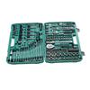 216Pcs Socket Wrench Set Metric 24 Teeth Mechanic Car Repair Automotive Tool Kit