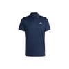 Adidas Polo Shirt Men's College Navy HS3237