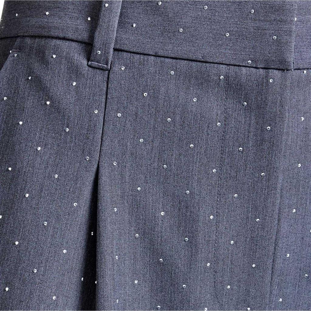 French Connection Womens/Ladies Sherry Polka Dot Relaxed Fit Trousers