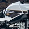 Motorcycle Accessories Tank Pad 3D Gel Epoxy Resin Stickers Kit For Tracer 9 Tracer 9GT 2021 2022 2023 2024