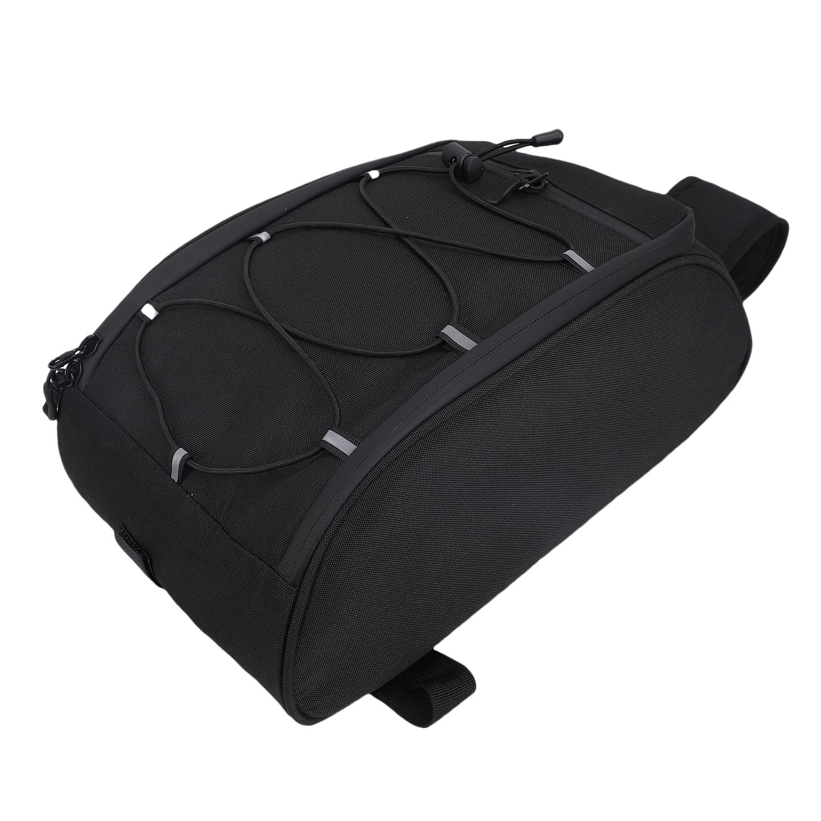 

Bike Rear Rack Bag Quick Release Waterproofing Oxford Fabric Cycling Backseat Storage Luggage Bag for Mountain Bike