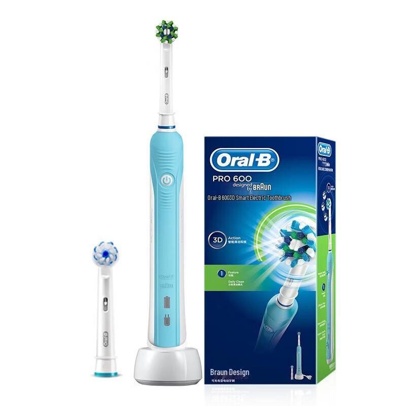 Oral-B P600 Electric Toothbrush