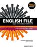 Kniha English File: Upper-Intermediate: Student's Book/Workbook MultiPack B with Oxford Online Skills