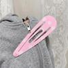 Polka Dot Backpack Decoration Hairpin 20cm Hoodies BB Clip Funny Hair Grip  Curtain Decoration
