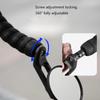 Bicycles Rearview Mirror Adjustable Bicycles Handlebars Mirror Bicycles Handlebars Plug Rearview Mirror Easy to Install