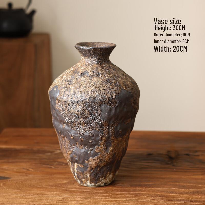 

Retro Zen Ceramic Vase