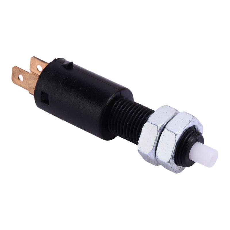 Brake Light Switch Stop Lamp Threaded Switch CR4810 DR496 1S5238 1362959 14074323 Fit for GMC Dodge Jeep Buick Chevrolet Ford
