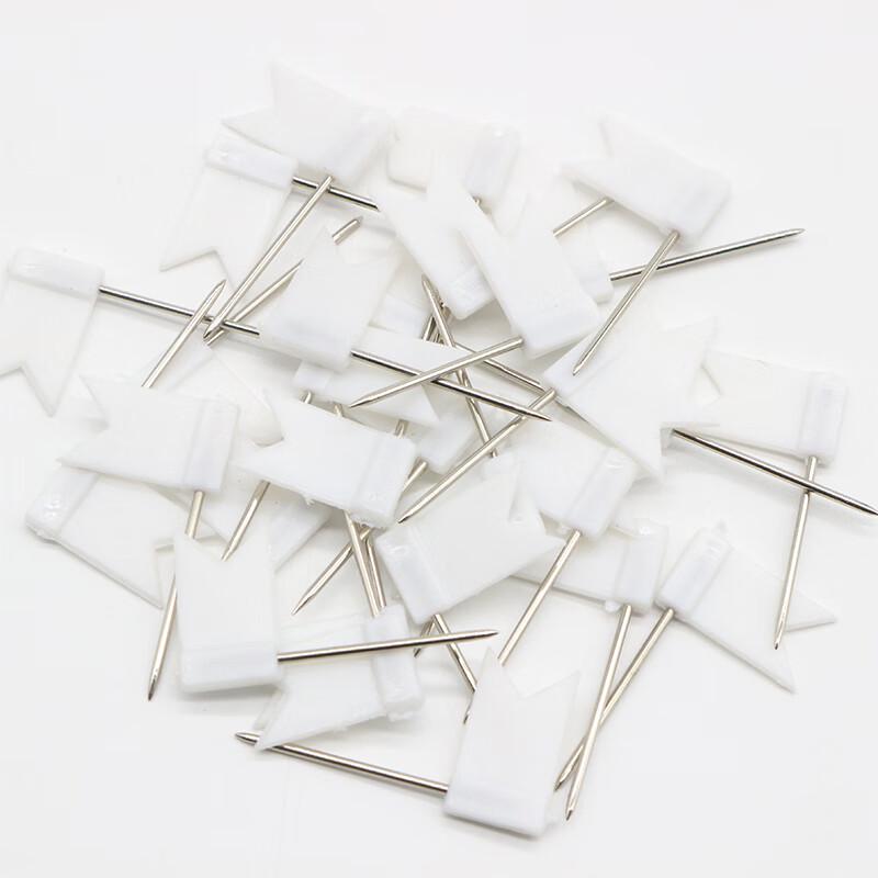 Topography Positioning Pins with Flags
