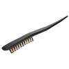 Professional Hair Brush Comb Barber Salon Comb Hairdressing Styling Tools Wooden Comfortable