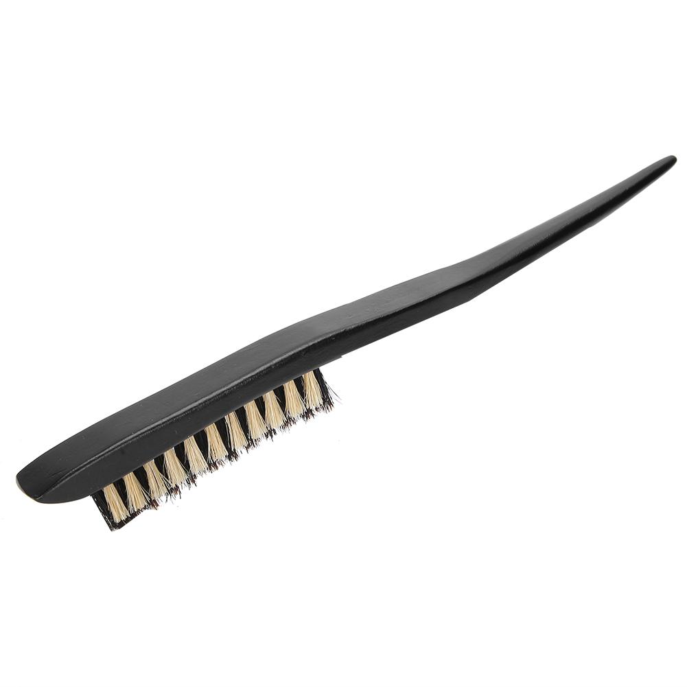 Professional Hair Brush Comb Barber Salon Comb Hairdressing Styling Tools Wooden Comfortable