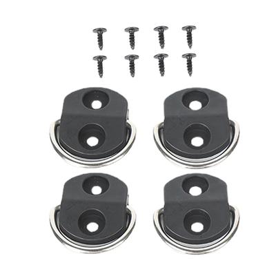 Car Hook Attachment Point, Cargo Net Floor Hook - Ring Loop Flat Screen Net