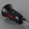 Electronic Mountain Bicycles Bells 120dB Bicycles Alarm Bells USB Rechargeable Bicycles Bells Horn Electric Bike Horns